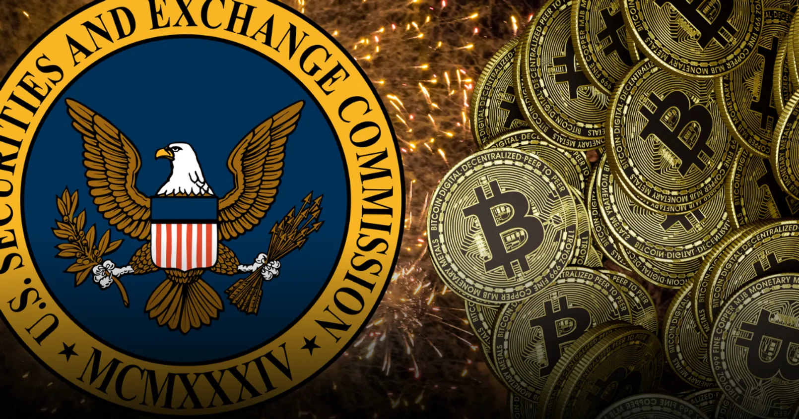 ล่าสุด SEC อนุมัติเปิดกองทุน spot Bitcoin ETF เป็นที่เรียบร้อย!  สิ้นสุดการรอคอย 11 ปี - CryptoSiam
