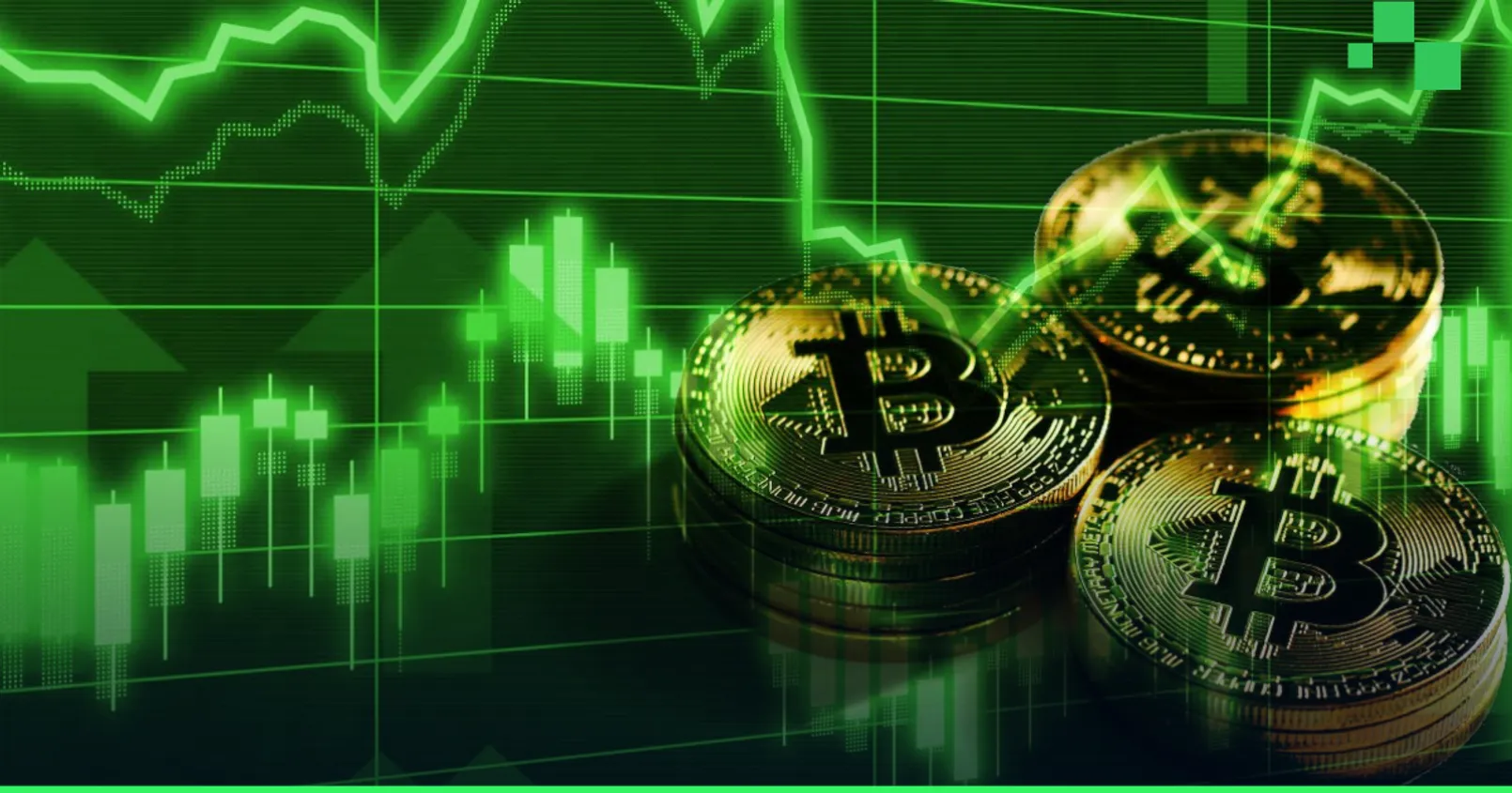 ราคา Bitcoin รายสัปดาห์พุ่งทำสถิติใหม่ จ่อแตะจุดสูงสุดตลอดกาลอีกครั้ง!