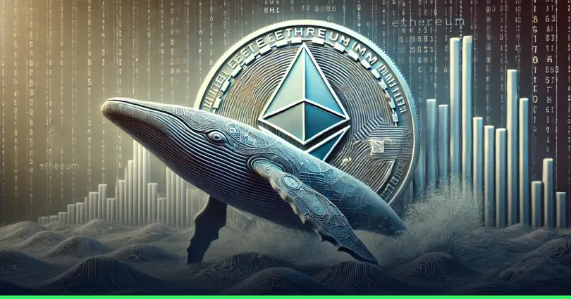 วาฬ Ethereum กังวล ข้อมูล On-Chain และตลาดอนุพันธ์ลดโอกาส ETH พุ่งแตะ $4,000