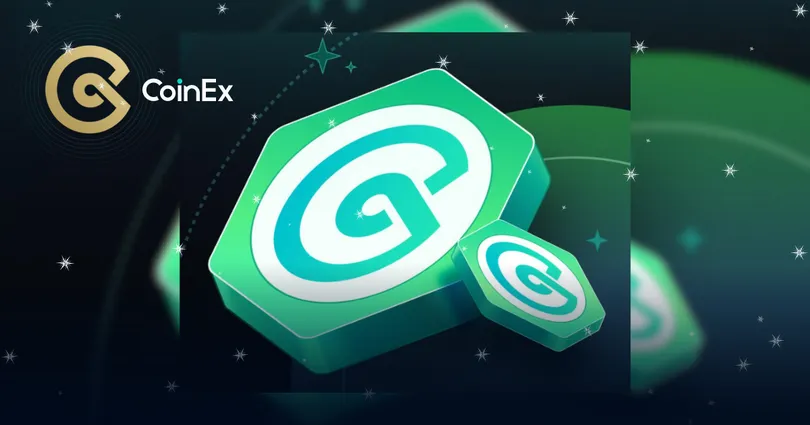 โทเคน CET CoinEx Exchange Token