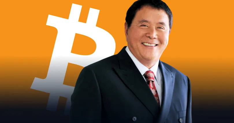 ผู้เขียน ‘พ่อรวยสอนลูก’ ชี้เป้าต่อไป Bitcoin แตะ 1.35 แสนดอลลาร์ - 4.9 ล้านบาท พร้อมอีก 2 สินทรัพย์พุ่งตาม