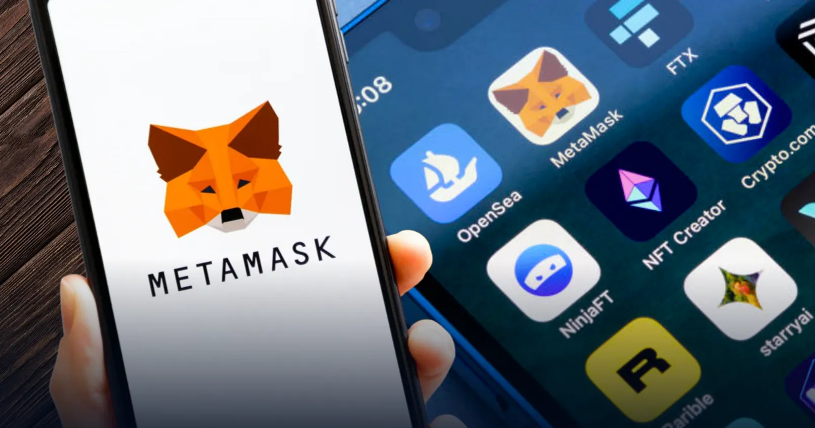 MetaMask อัปเดตใหม่! เปิดระบบรองรับ NFT เวอร์ชั่นเว็บเบราว์เซอร์