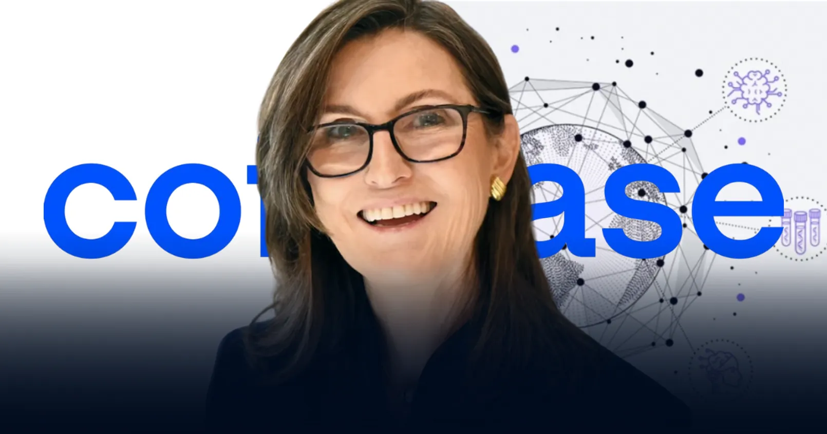 Cathie Wood เผย! มั่นใจใน 'Coinbase' มากขึ้นกว่าเดิม