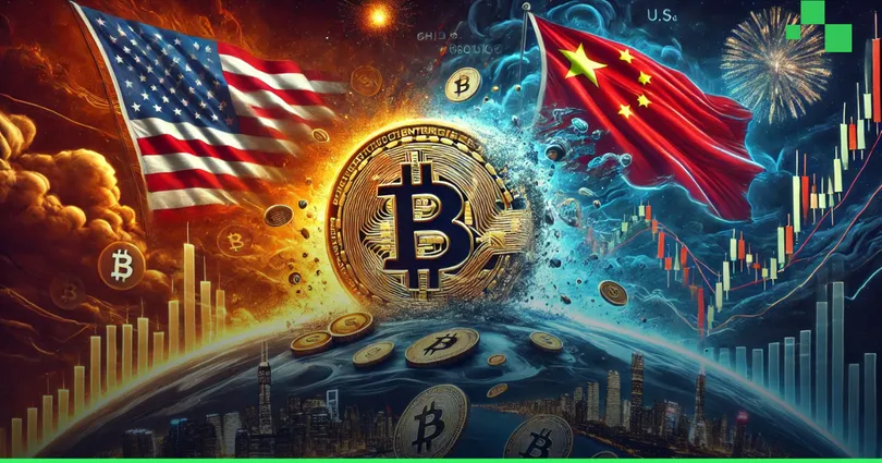 Bitcoin พุ่งแตะระดับสูงสุดในรอบ 7 สัปดาห์ หลัง Donald Trump ส่งสัญญาณประนีประนอมต่อสงครามการค้า