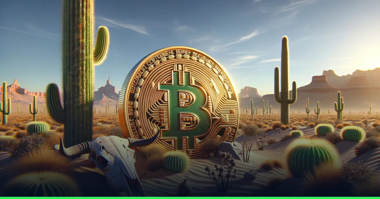 รัฐเท็กซัสเข้าซื้อ Bitcoin เป็นครั้งแรก มูลค่า 5 ล้านดอลลาร์ ผ่านกองทุน IBIT ของ BlackRock พร้อมเดินหน้าถือครองเอง