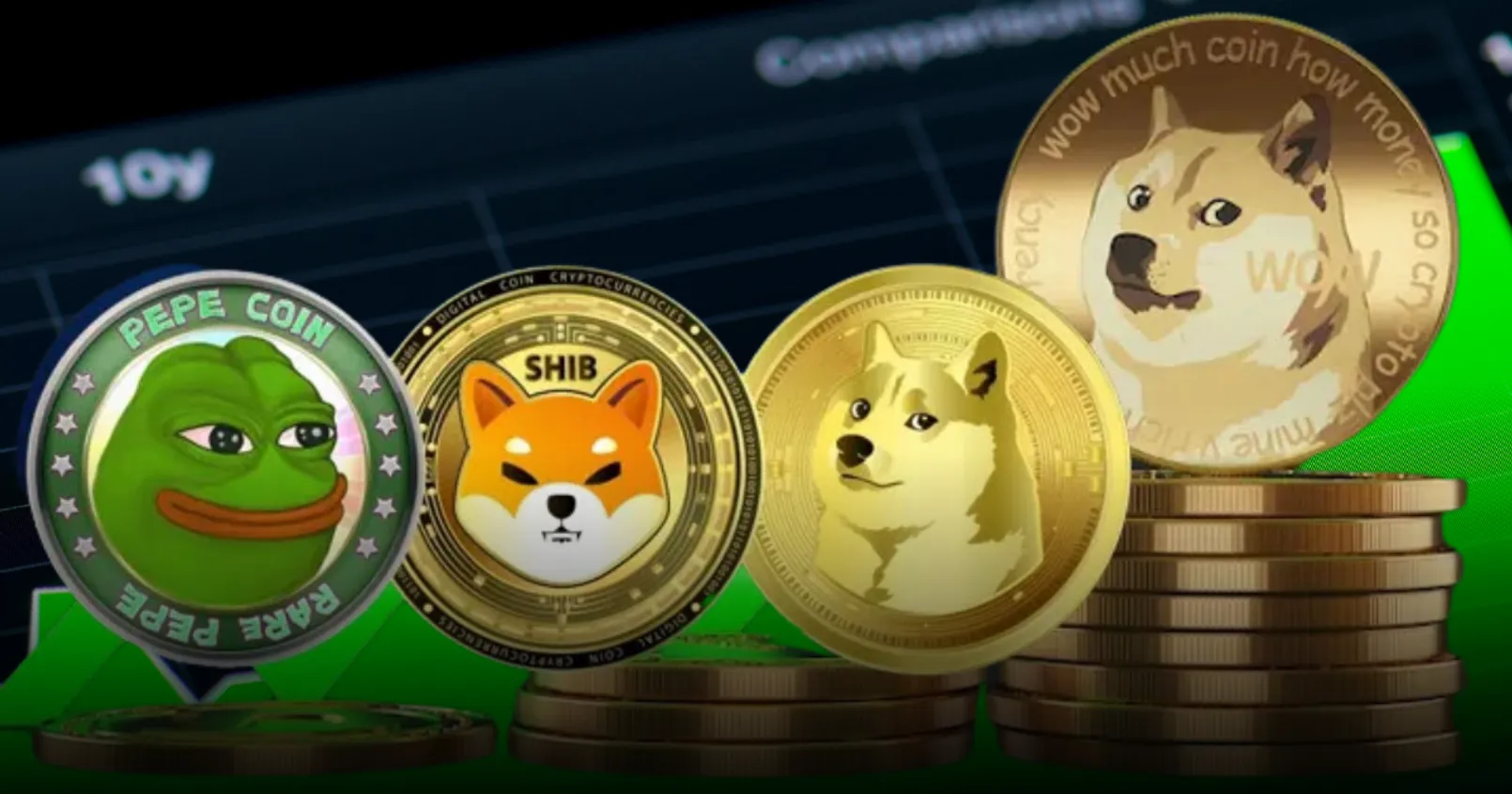 พบผู้ถือ Memecoin เกินกว่าครึ่ง ไม่ได้รับผลกระทบ จากการปรับตัวของตลาด