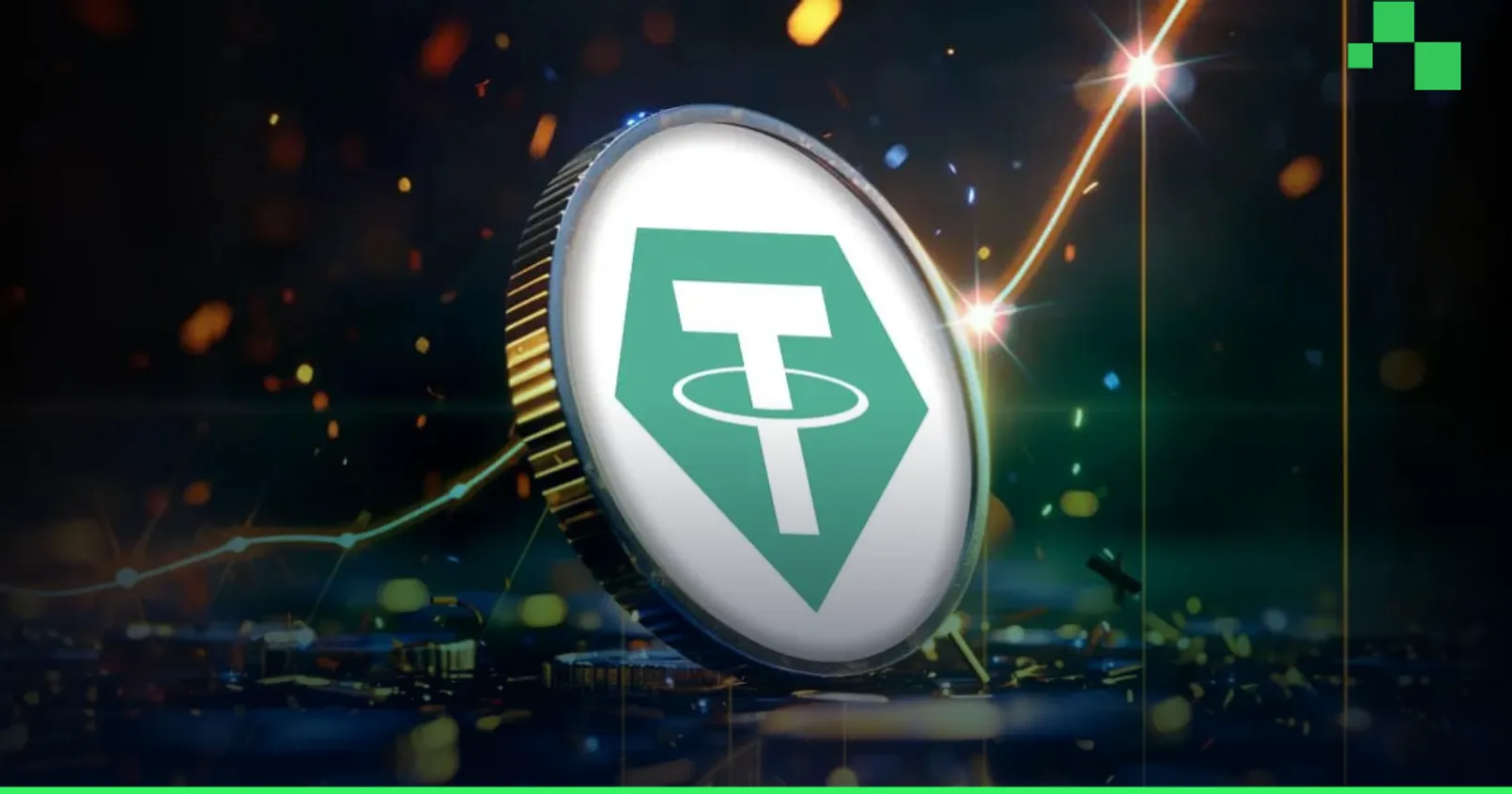 Tether เข้าซื้อ Bitcoin มูลค่า 459 ล้านดอลลาร์ ให้กับ Twenty One Capital ก่อนควบรวมกับ Cantor