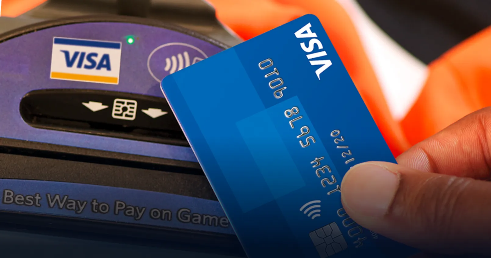 visa คริปโต