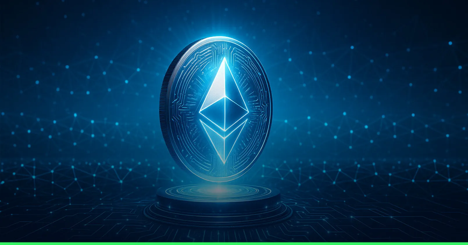 ปริมาณ Ether บนกระดานเทรดแตะระดับต่ำสุดรอบ 9 ปี ท่ามกลางกระแสการสะสมจากสถาบันการเงิน