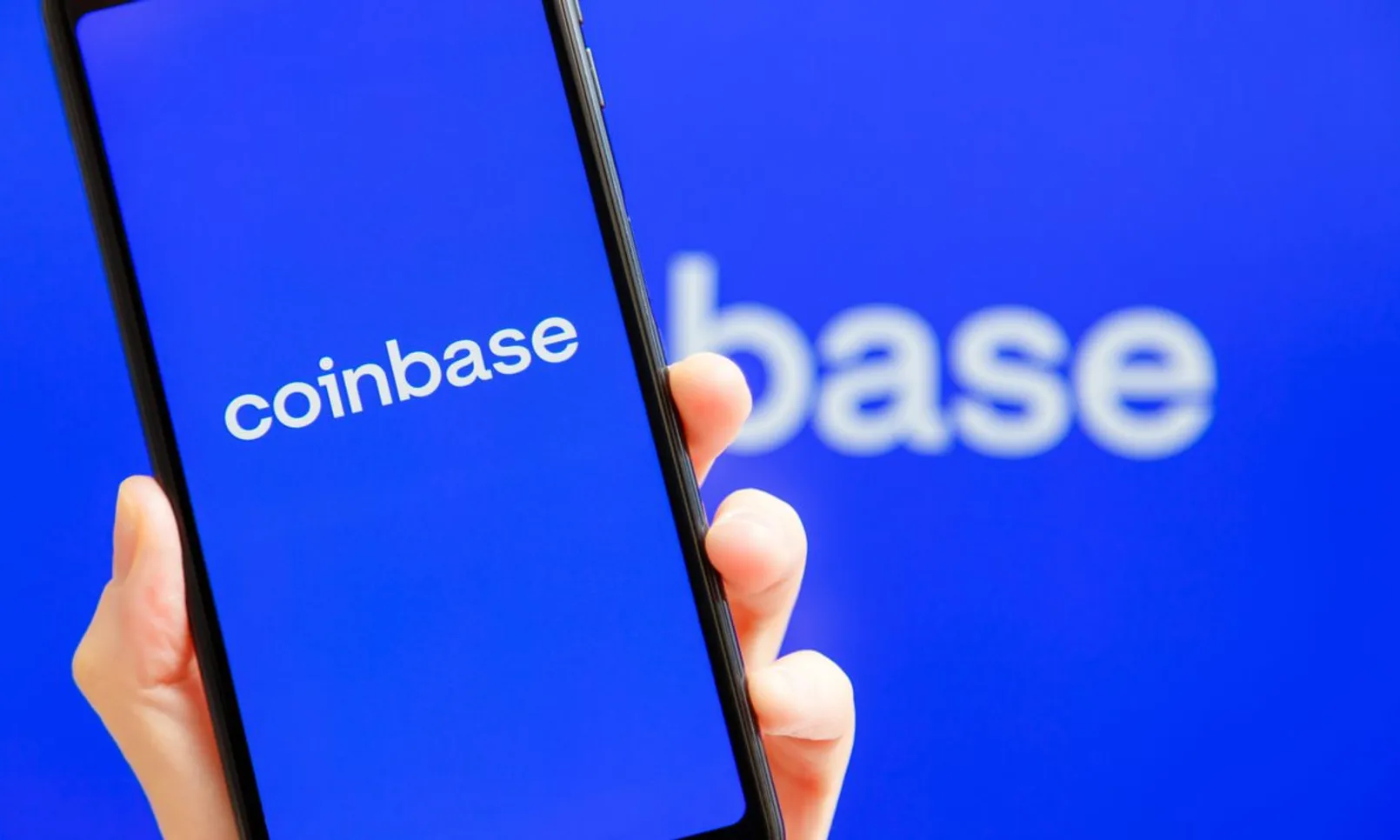 Coinbase Crypto Exchange