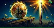 Bitcoin ใกล้แตะจุดสูงสุดใหม่! แต่อารมณ์ตลาดที่ร้อนแรงอาจส่งสัญญาณการพักฐาน