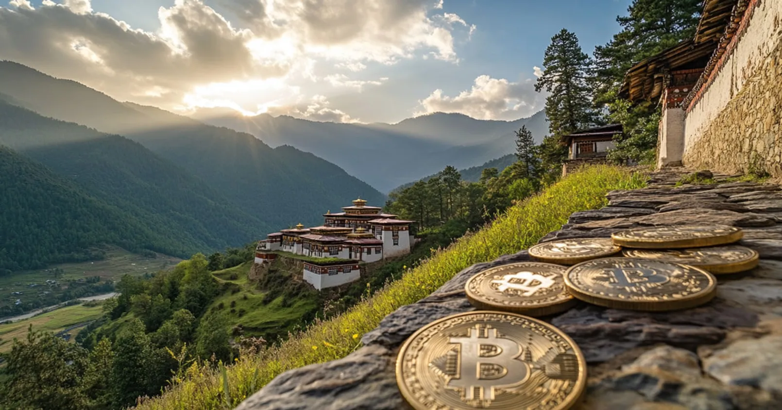 Bhutan Bitcoin