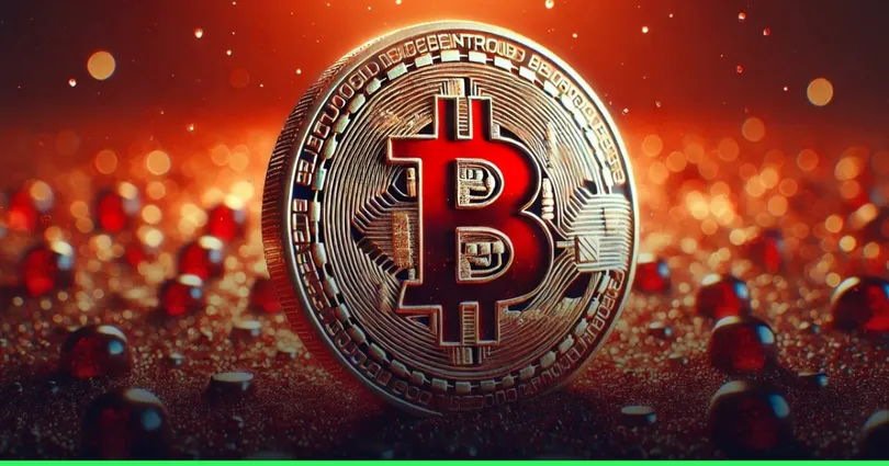 Bitcoin ร่วงต่อเนื่อง หลุด $109,000 แม้ข้อมูลเงินเฟ้อ PCE สหรัฐออกมาตามคาด
