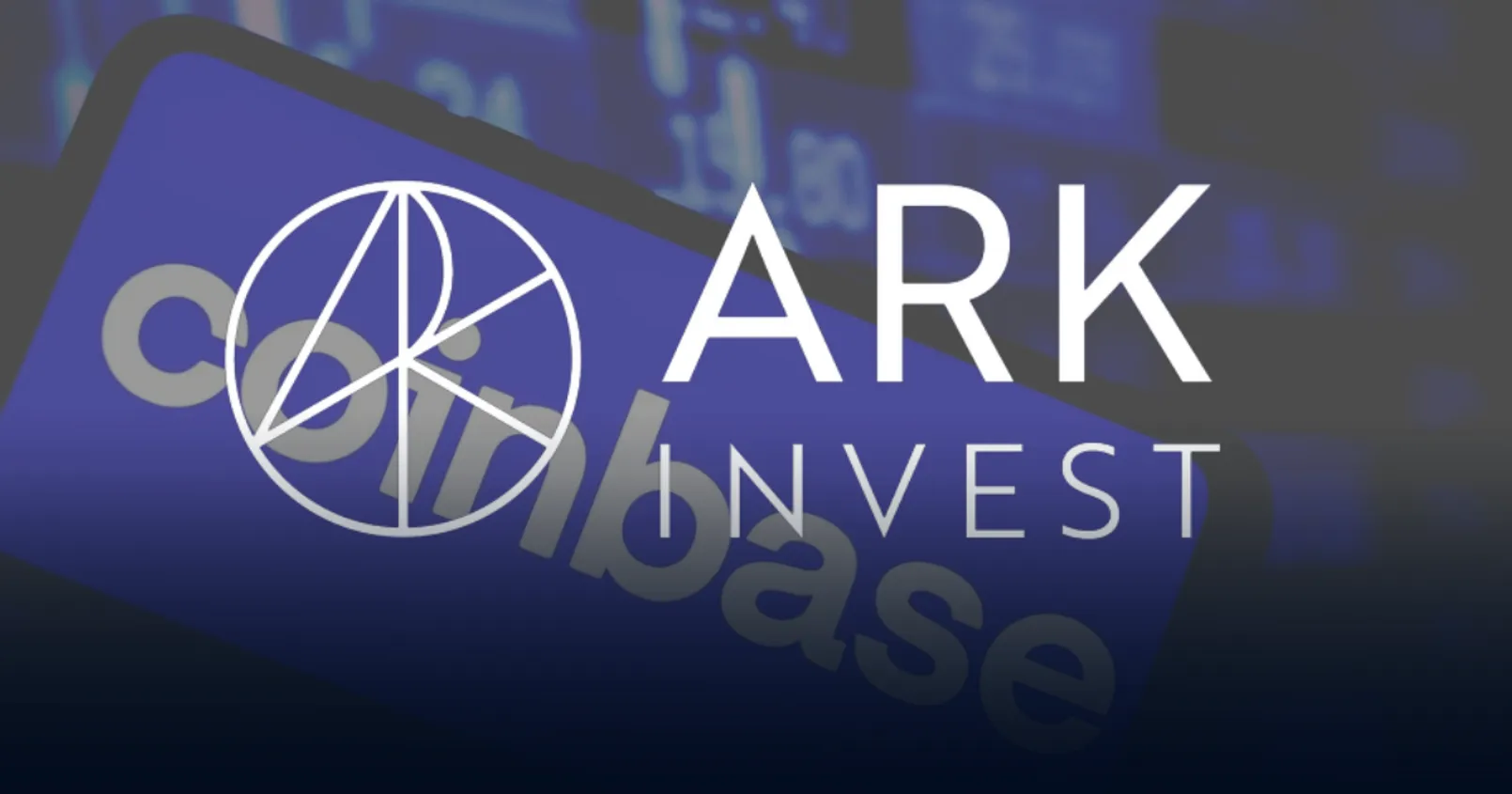 'ARK Invest' เทขายหุ้น Coinbase ออกไปถึง 12 ล้านดอลลาร์