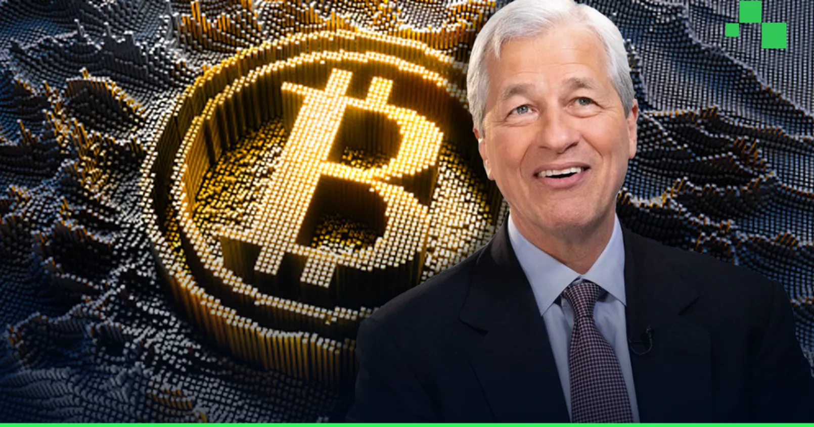 JPMorgan เตรียมเปิดทางให้ลูกค้าซื้อ Bitcoin แต่จะไม่รวมบริการรับฝากสินทรัพย์