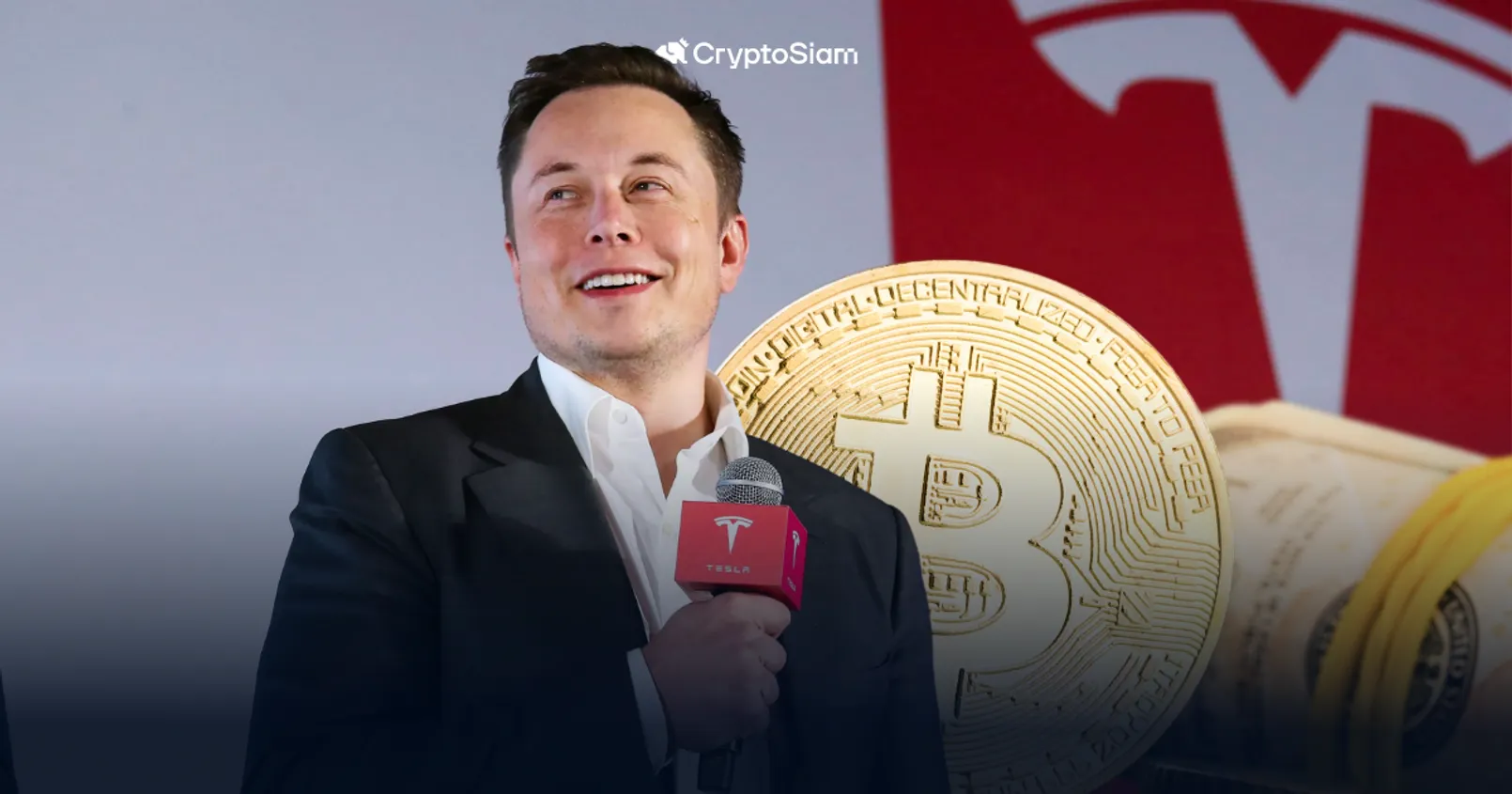 Tesla Bitcoin