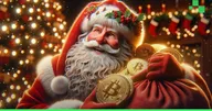 ความหวัง “Santa Claus Rally” ของ Bitcoin เริ่มริบหรี่ หลังราคาทำจุดต่ำสุดในเดือนธันวาคม