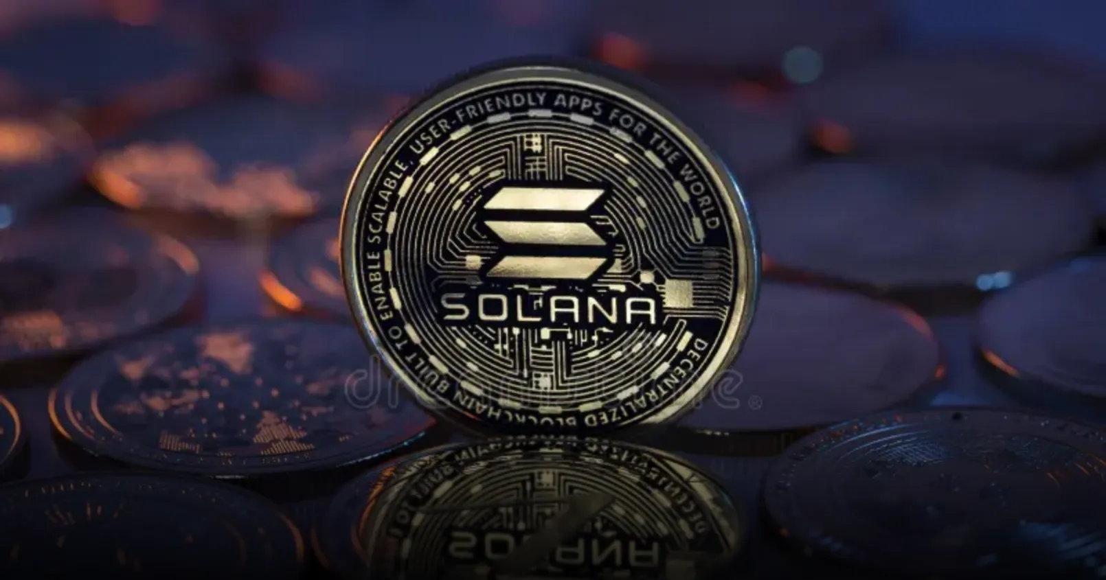 Solana มีโอกาสพุ่ง! หลังวิเคราะห์บางกลุ่มมอง เหรียญอาจทำราคาขึ้น