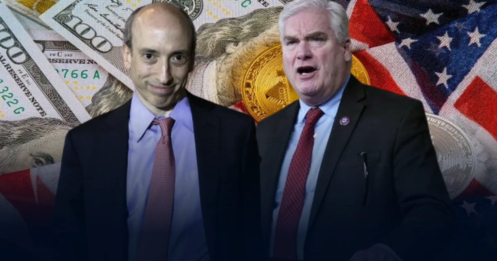 .ส. Congress วิจารณ์ Gary Gensler มีเจตนาที่ไม่บริสุทธิ์