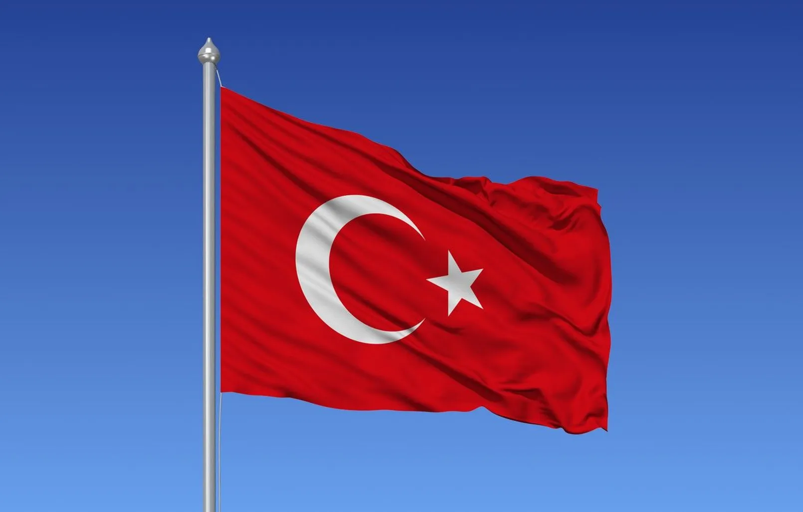 Turkish Flag Flag Sky.jpg