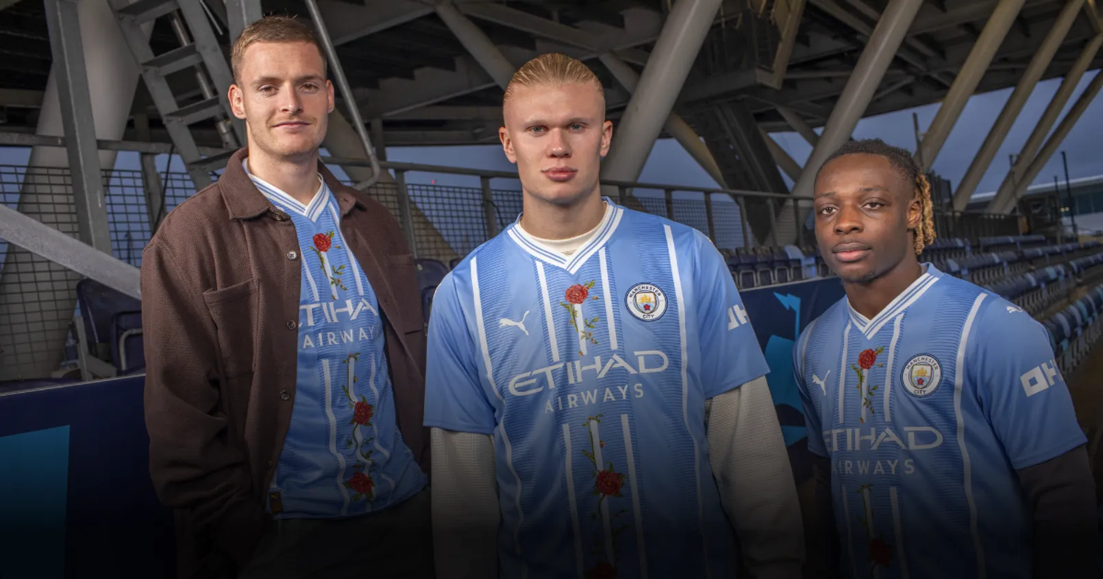 Man City เปิดตัว NFT คอลเลกชันใหม่ พร้อมให้ผู้สะสม ลุ้นรับเสื้อรุ่น Limited Edition