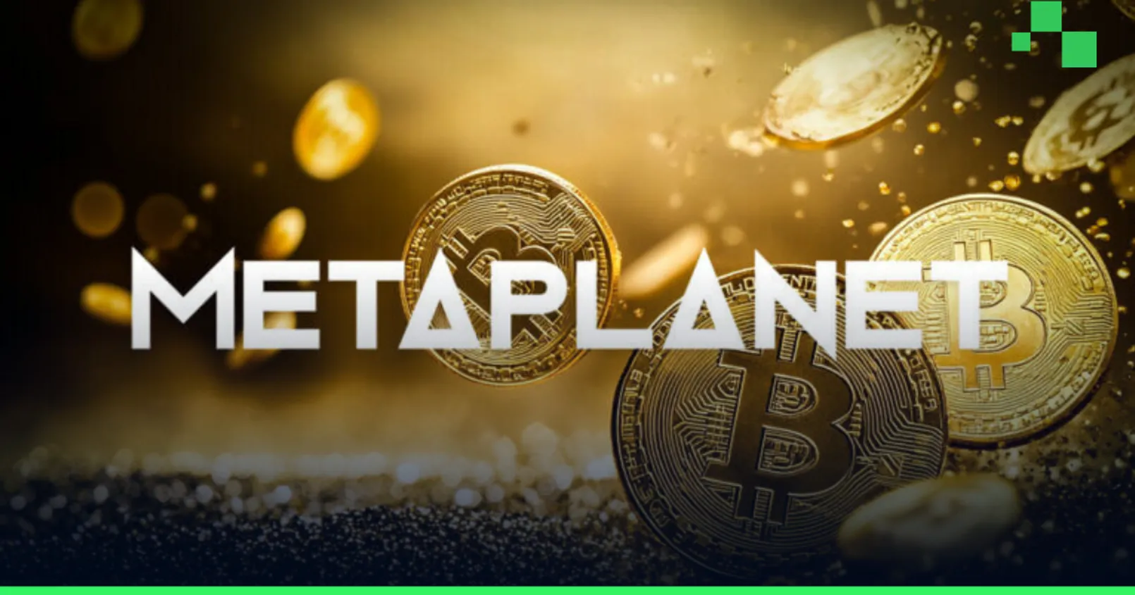 Metaplanet ทุ่มซื้อ Bitcoin ครั้งใหญ่ที่สุดในประวัติศาสตร์ ด้วยมูลค่ากว่า $60 ล้านดอลลาร์