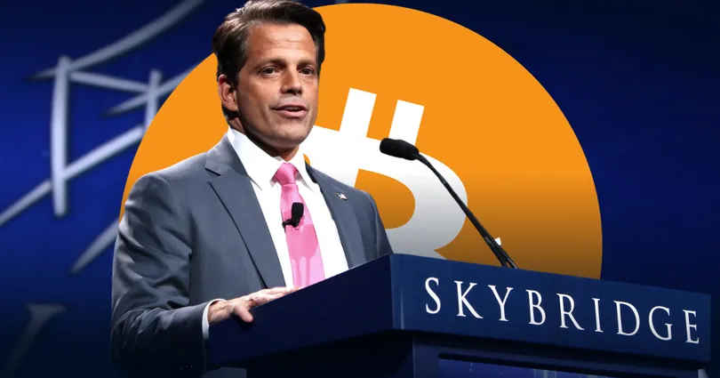 Anthony Scaramucci เชื่อมาร์เก็ตแคป Bitcoin พุ่งได้อีก 2600% ชี้มีมูลค่ามากกว่า 'ทองคำ' หลายด้าน