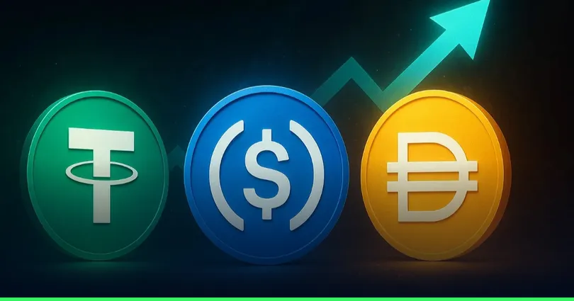 FED ชี้ความต้องการ Stablecoin ที่พุ่งในปัจจุบัน อาจช่วยกดอัตราดอกเบี้ยในระยะยาว