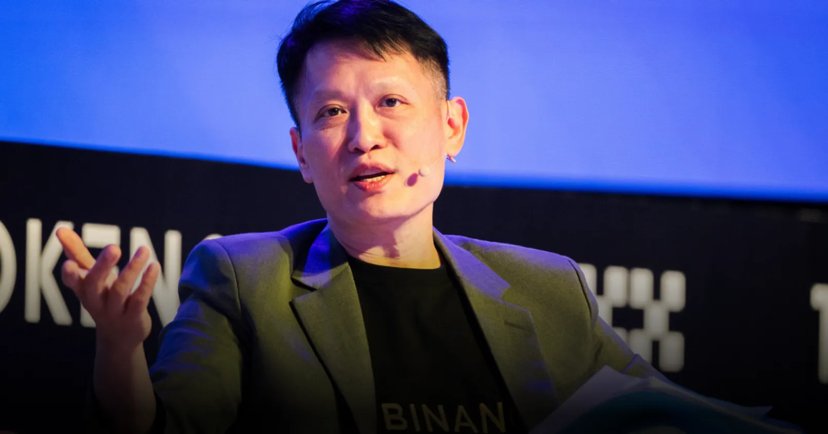 Richard Teng คือใคร? เปิดประวัติ CEO คนใหม่ของ Binance