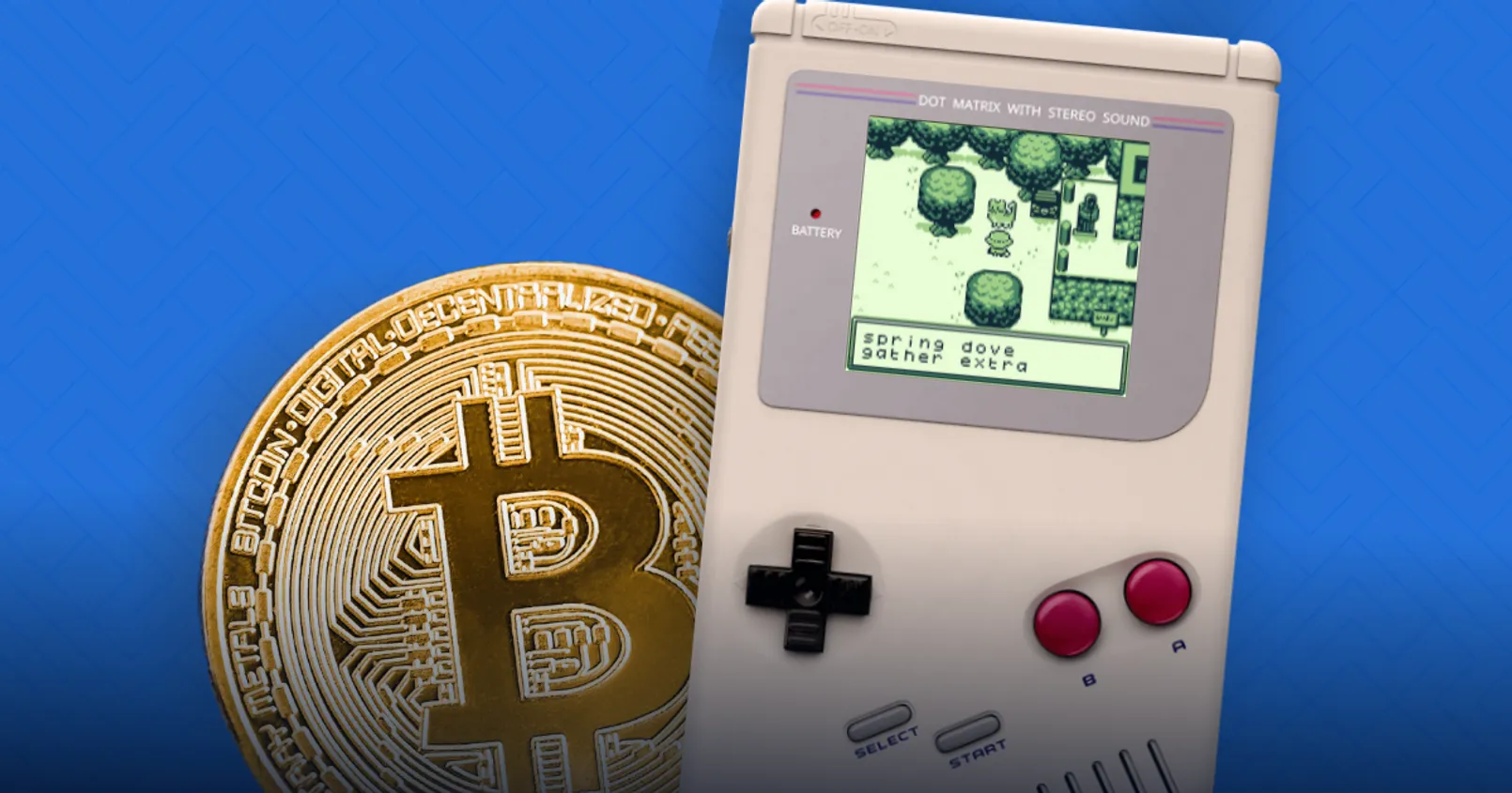 บ.คริปโตหัวใส! เปลี่ยน GameBoy สุดคลาสสิก ให้กลายเป็น Hardware wallet ได้แล้ว