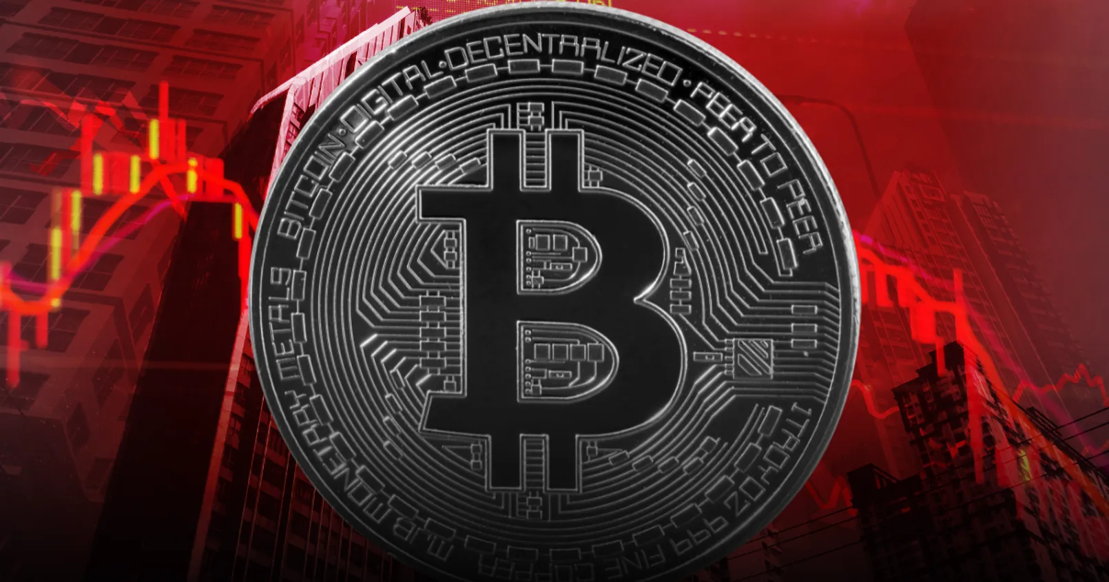 ล่าสุด Bitcoin ทำราคาร่วงกว่า -7.5% เมื่อช่วงเช้าที่ผ่านมา!
