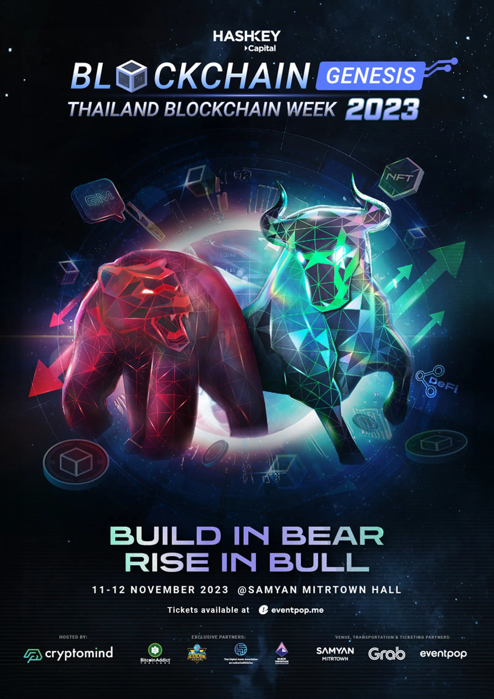 Blockchain Genesis 2023