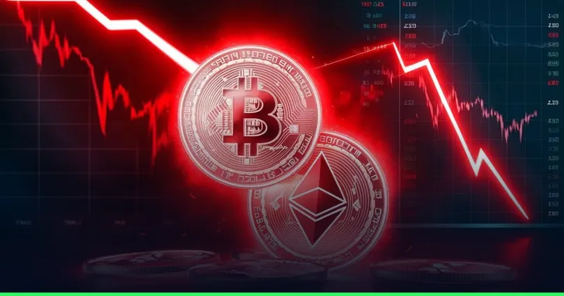 กองทุน ETF สหรัฐฯ เทขาย Bitcoin และ Ether มูลค่ารวม $755 ล้าน หลังตลาดคริปโตเผชิญแรงเทขายหนัก