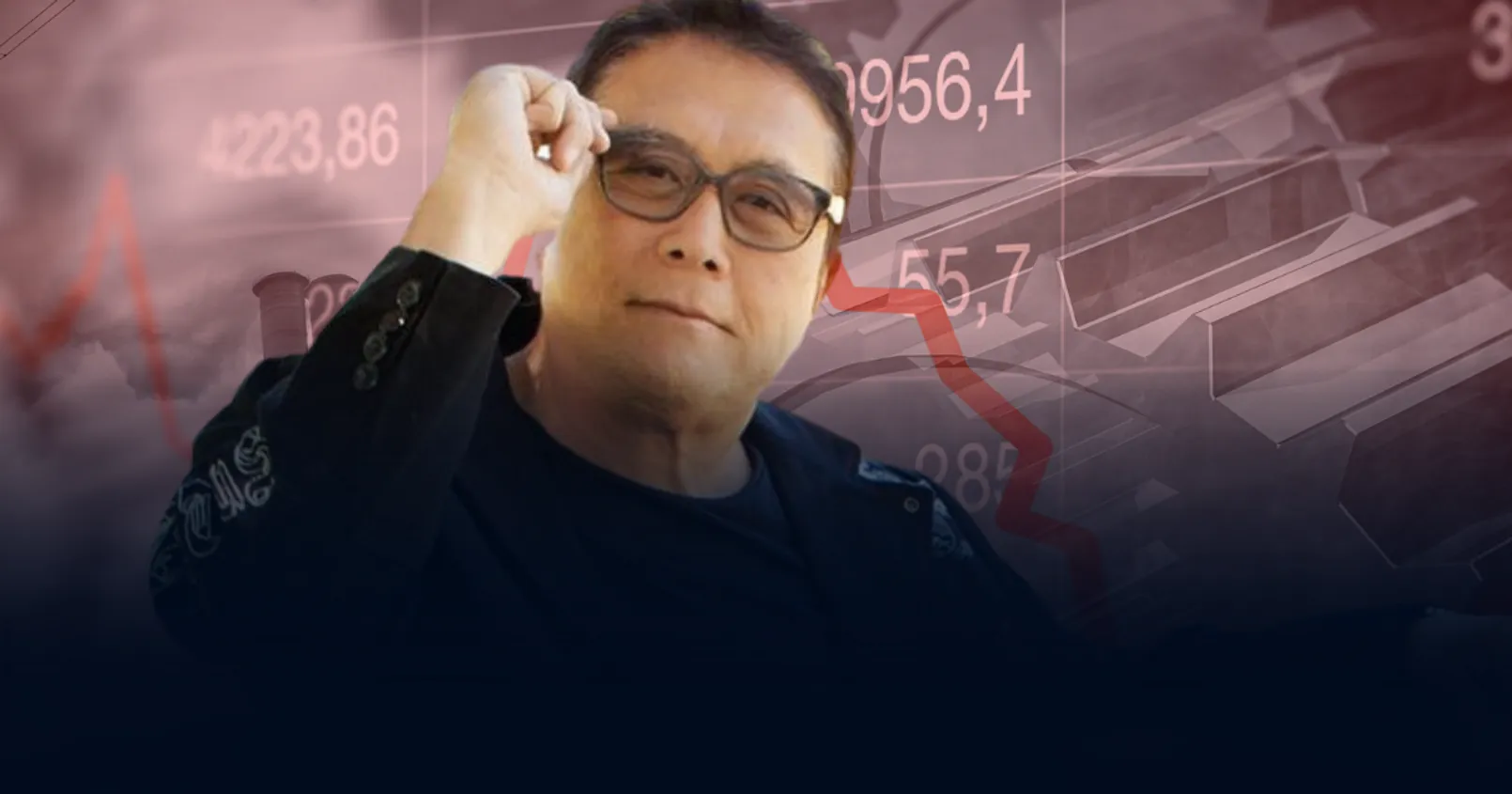  Robert Kiyosaki (พ่อรวย) ทวิตเตือนอีกครั้ง! 