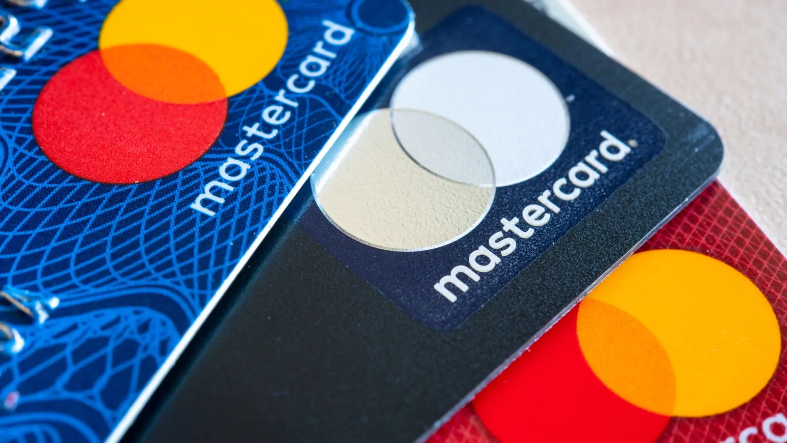 Mastercard crypto