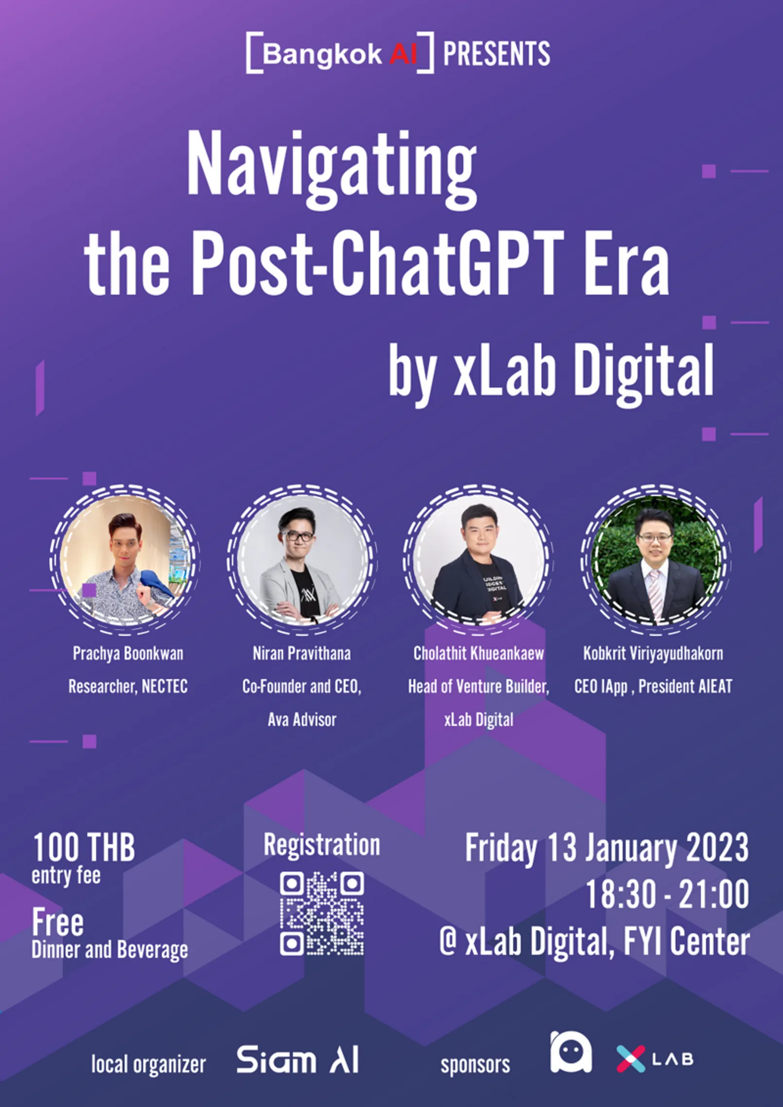 Bangkok Ai Meetup