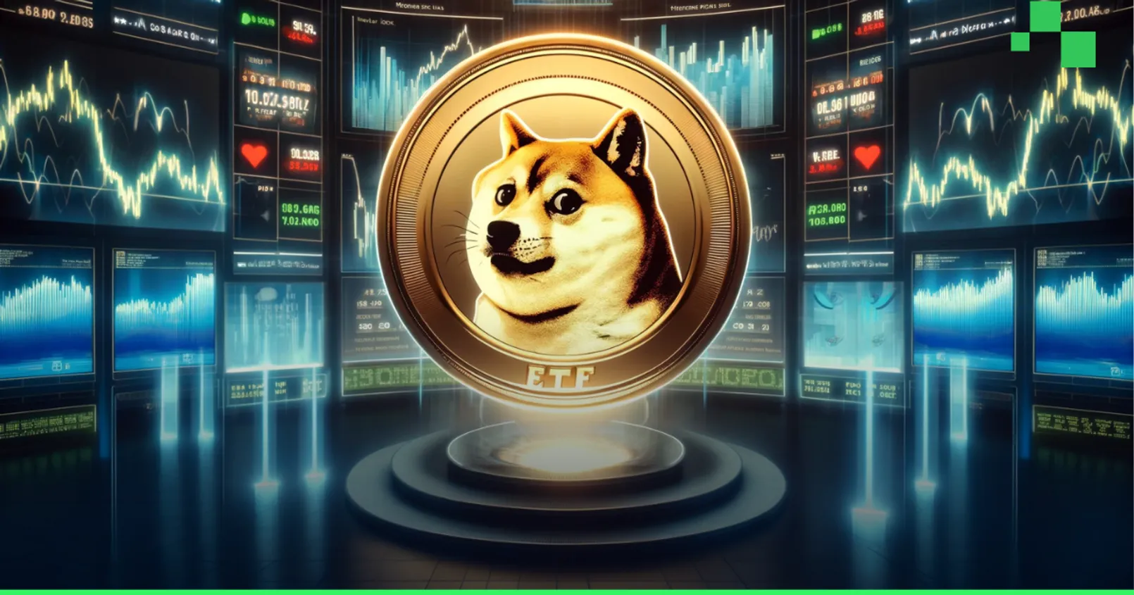 ที่อยู่กระเป๋า Dogecoin พุ่งกว่า 528% หลัง SEC รับคำร้อง ETF ดันกระแสเก็งกำไรเพิ่มแรง หนุนราคาจ่อวิ่งแตะ $0.40