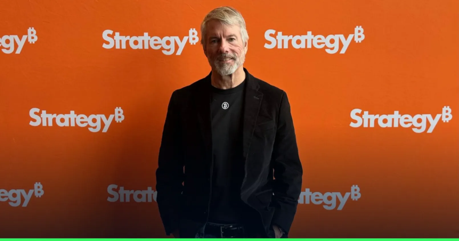 Michael Saylor ไม่หวั่นกระแสการเก็บสะสม Ethereum ในบริษัทมหาชน มั่นใจ Bitcoin ยังครองตลาดและชนะ S&P 500 ในระยะยาว