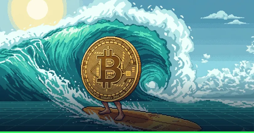 Bitcoin ETF กลับมามีเงินไหลเข้า $412 ล้าน หลัง Goldman Sachs ยื่นเปิดกองทุน BTC