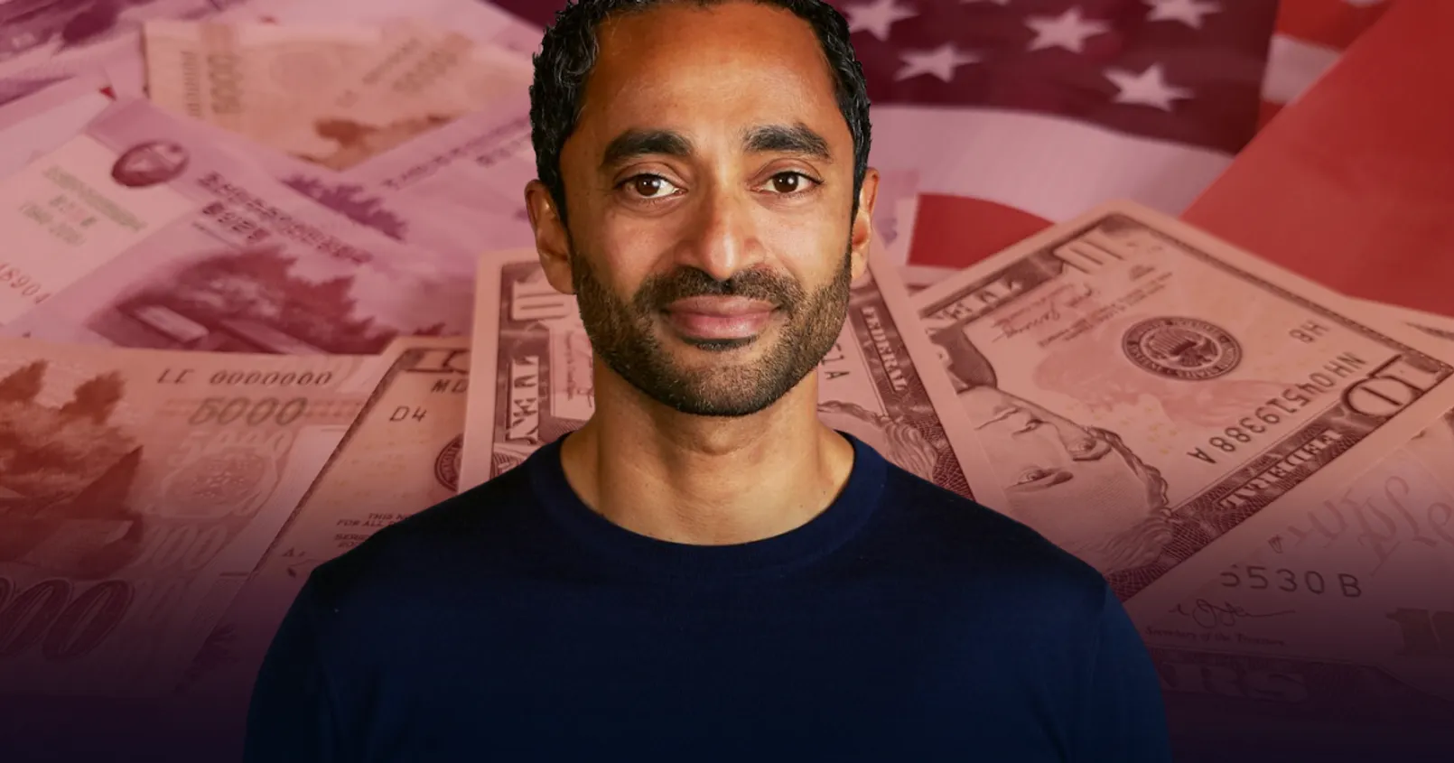 'Chamath Palihapitiya' เตือนวิกฤติสินเชื่อกำลังจะเกิดขึ้น