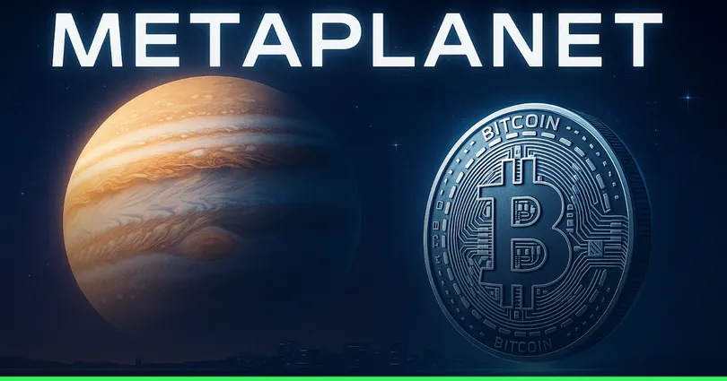 Metaplanet เบียด Cleanspark ขึ้นแท่นบริษัทถือ Bitcoin ใหญ่เป็นอันดับ 5 ของโลก หลังทุ่มซื้อเพิ่มอีก 108 ล้านดอลลาร์