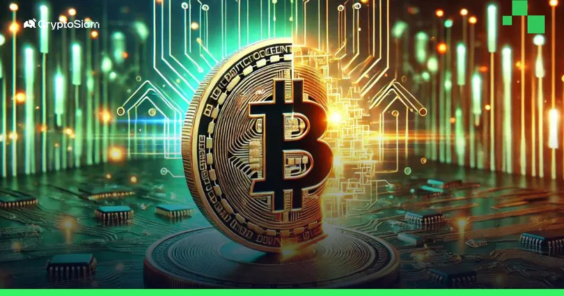 ฺBitcoin ทะยานขึ้นเหนือตัวชี้วัดสำคัญ สร้างความหวังที่จะขึ้นไปทำจุดสูงสุดใหม่แก่นักลงทุน