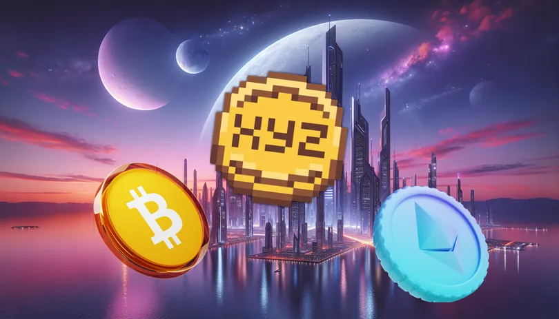 ราคา Bitcoin, Ethereum และ XYZVerse ที่น่าจับตามองตอนนี้