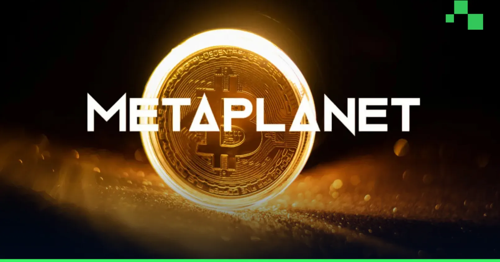 ไม่ถึง 1 ปี! หุ้นของ Metaplanet พุ่ง 4,800% หลังบริษัทเรื่มสะสม Bitcoin ตั้งแต่ช่วงเดือนเมษายน 2024