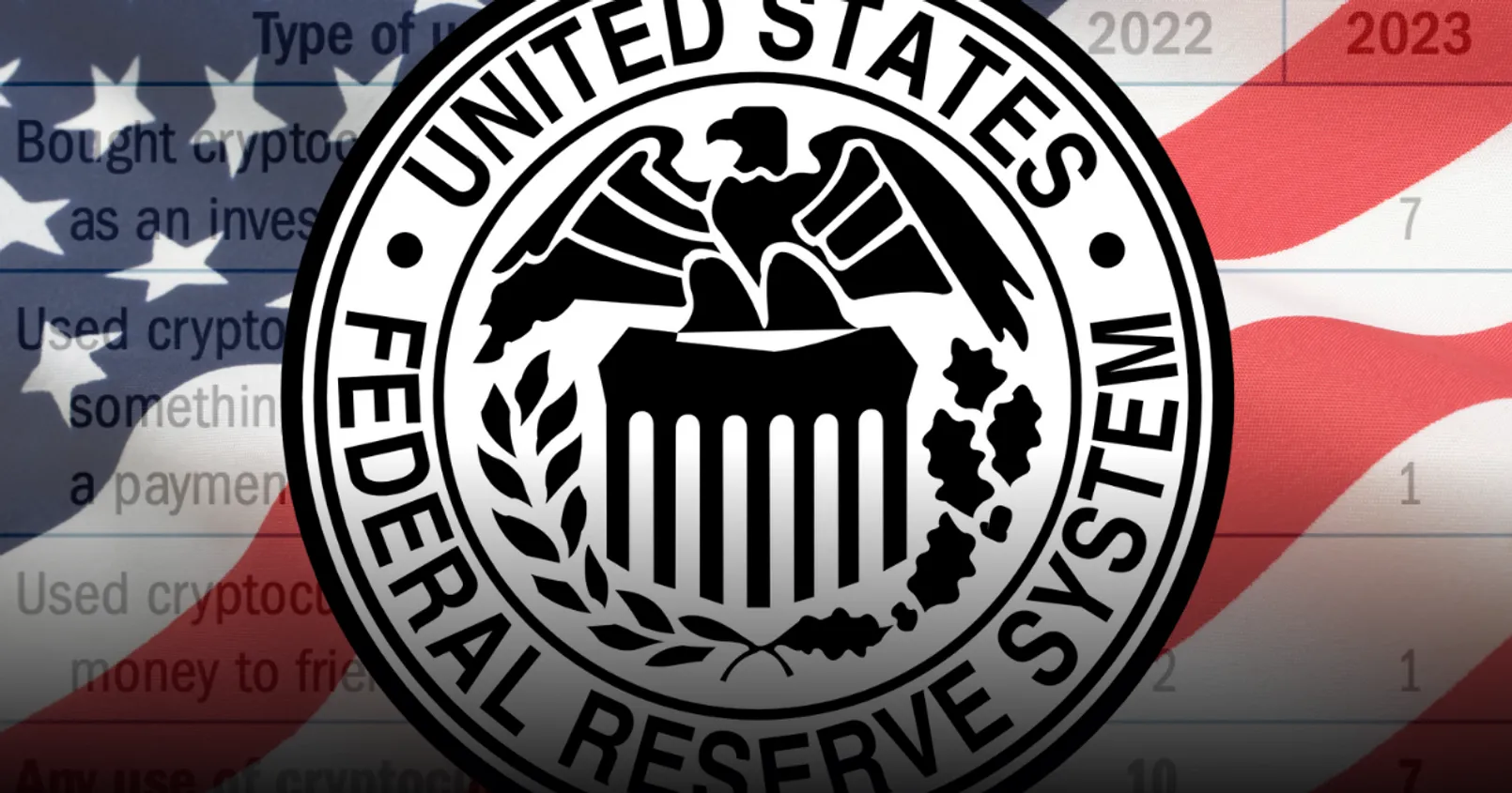 ธนาคารกลางสหรัฐ เผยรายงานผลสำรวจในปี 2023