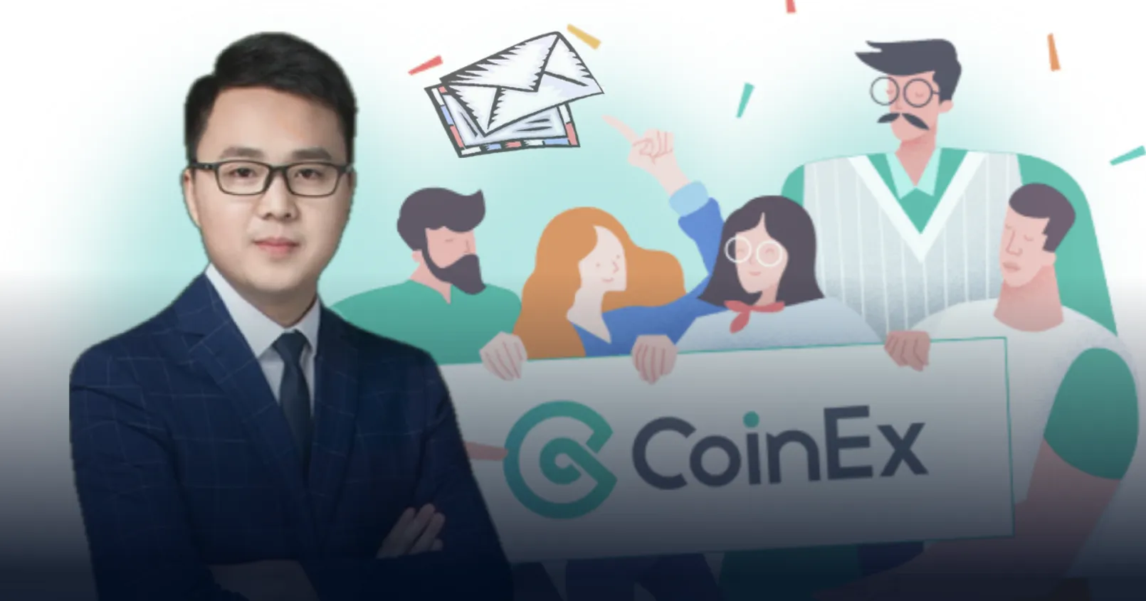 จดหมายจาก CEO CoinEx