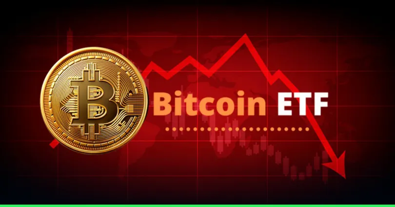 Bitcoin ETFs เผชิญการไหลออก 5 วันติด มูลค่าไถ่ถอนรวม $1.17 พันล้าน ขณะที่ Anthony Pompliano มอง BTC ถูกขายมากเกินจริง