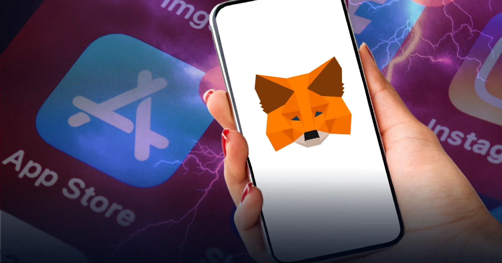 MetaMask ออกโรงแถลง หลังแอปฯ ถูกถอดจาก App Store วันก่อน