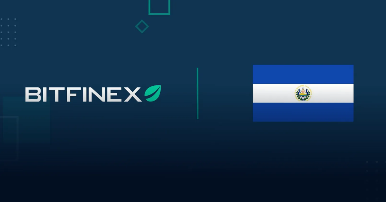 'เอลซัลวาดอร์' จับมือกระดานเทรด Bitfinex