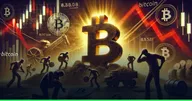 หุ้นกลุ่มเหมืองขุด Bitcoin ร่วงแรง หลังราคาปรับตัวลดลงจากจุดสูงสุด